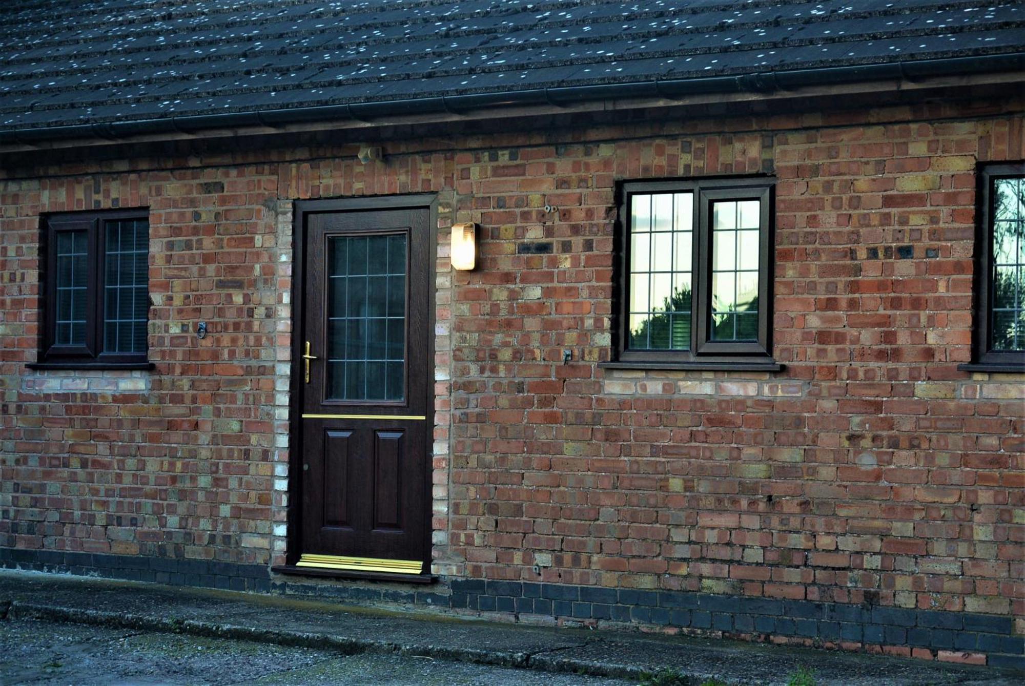 Hillfields Farm Barn - A Rural Equestrian Escape Apartment โคเวนทรี ภายนอก รูปภาพ