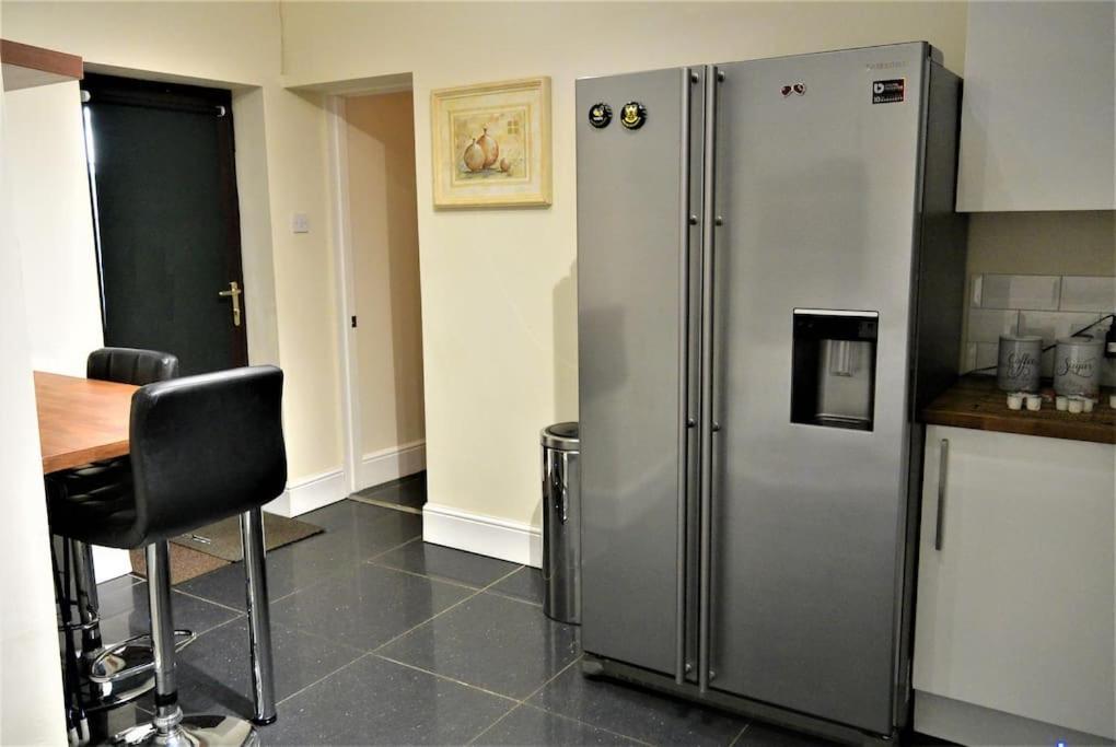 Hillfields Farm Barn - A Rural Equestrian Escape Apartment โคเวนทรี ภายนอก รูปภาพ