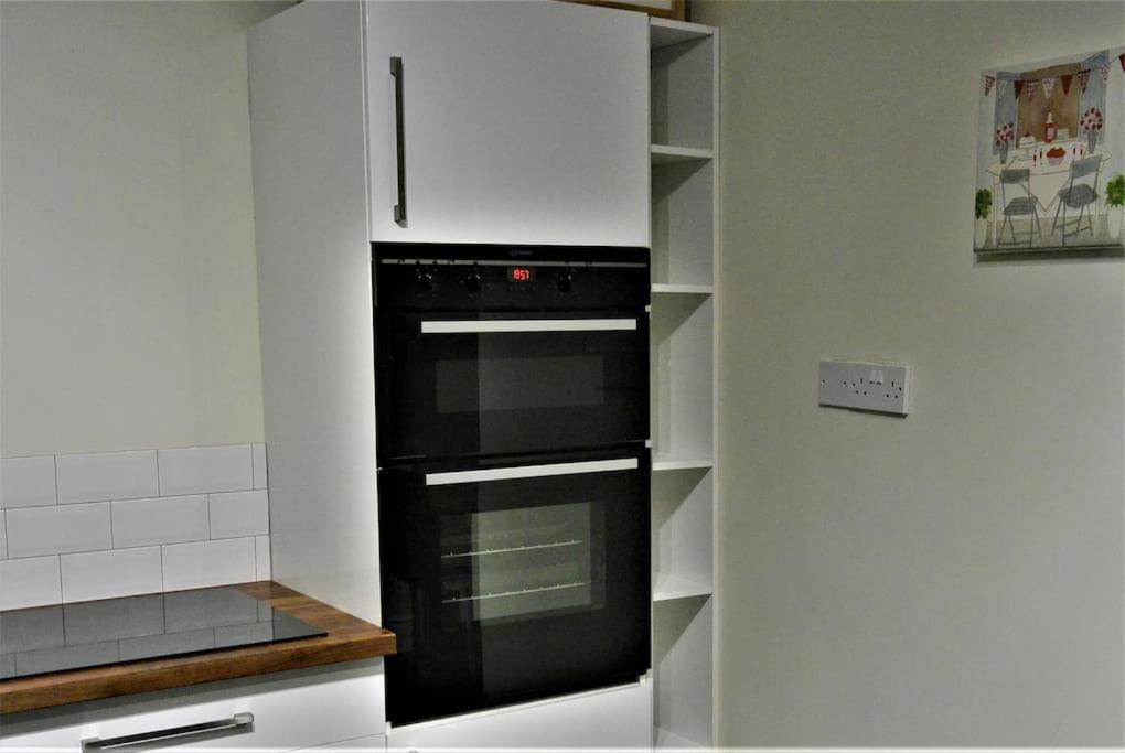 Hillfields Farm Barn - A Rural Equestrian Escape Apartment โคเวนทรี ภายนอก รูปภาพ