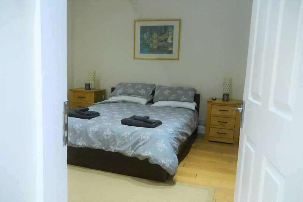 Hillfields Farm Barn - A Rural Equestrian Escape Apartment โคเวนทรี ภายนอก รูปภาพ